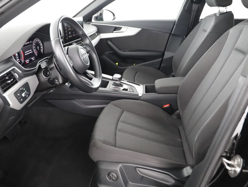 Bild eines Audi A4 40 2.0 TDI advanced