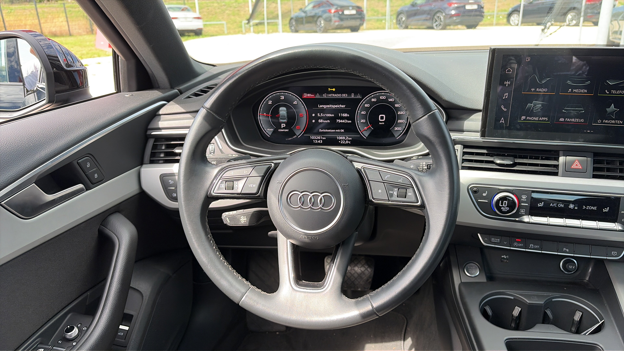 Audi A4 40 2.0 TDI advanced | Bild 10 von 19