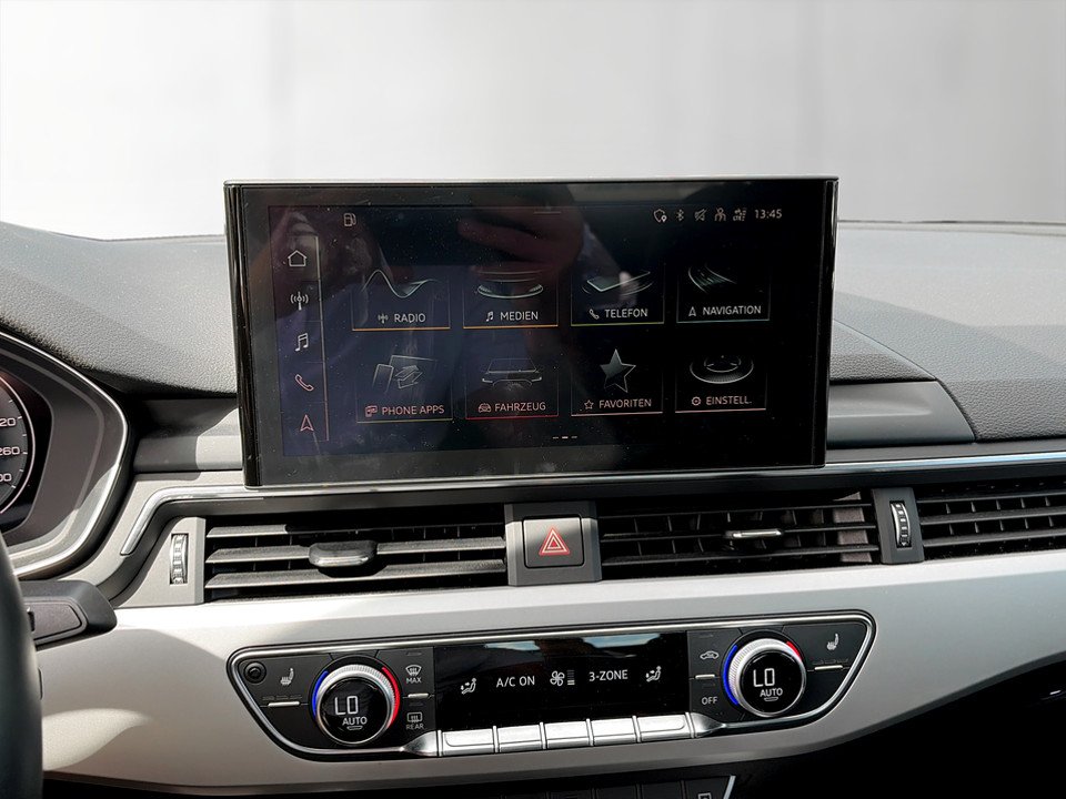 Audi A4 40 2.0 TDI advanced | Bild 14 von 19