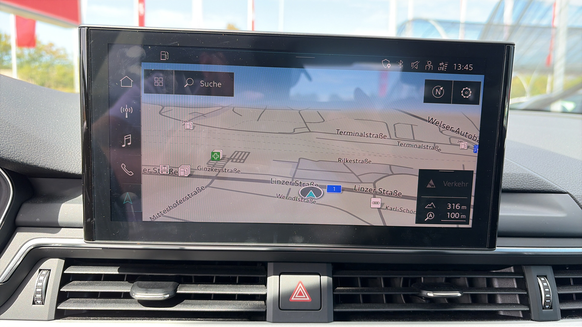 Audi A4 40 2.0 TDI advanced | Bild 16 von 19