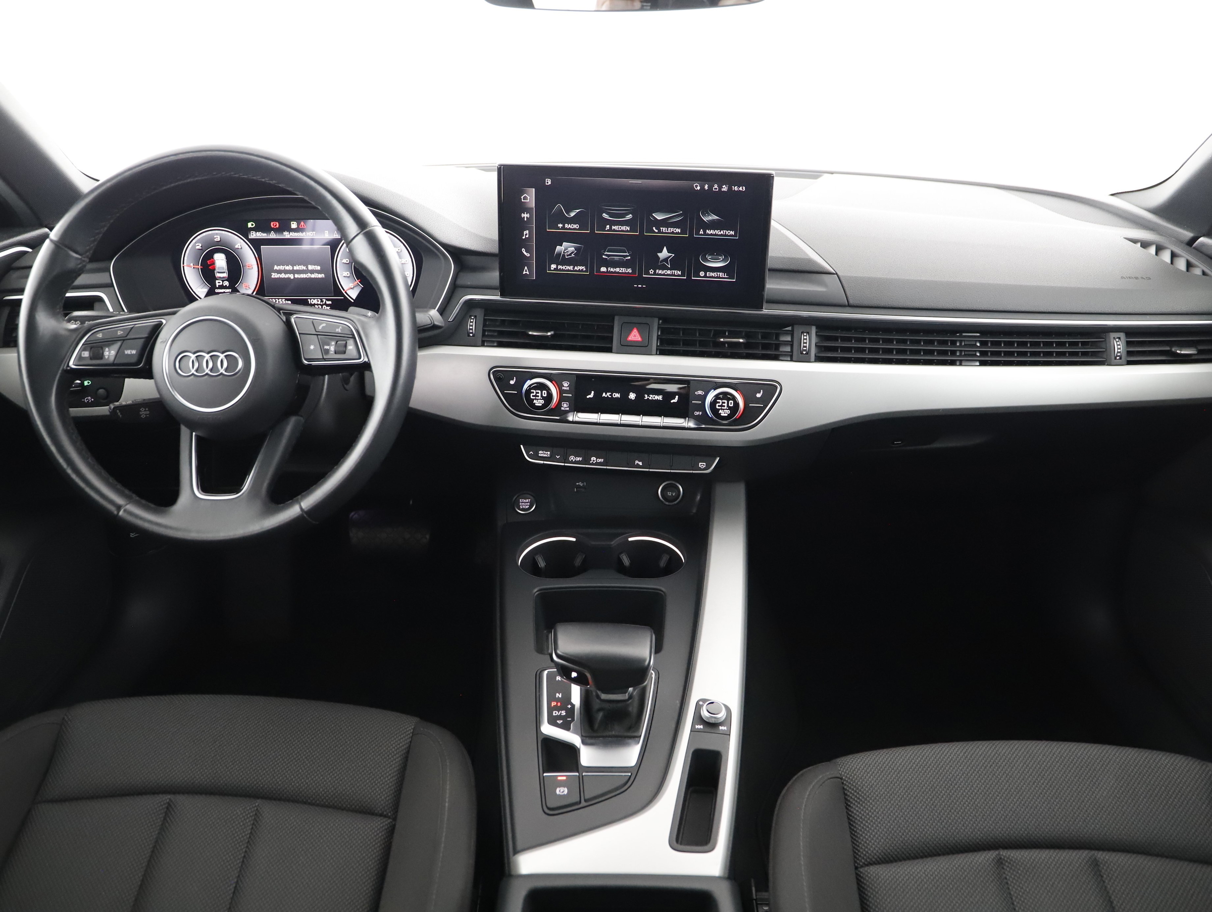 Audi A4 40 2.0 TDI advanced | Bild 3 von 3