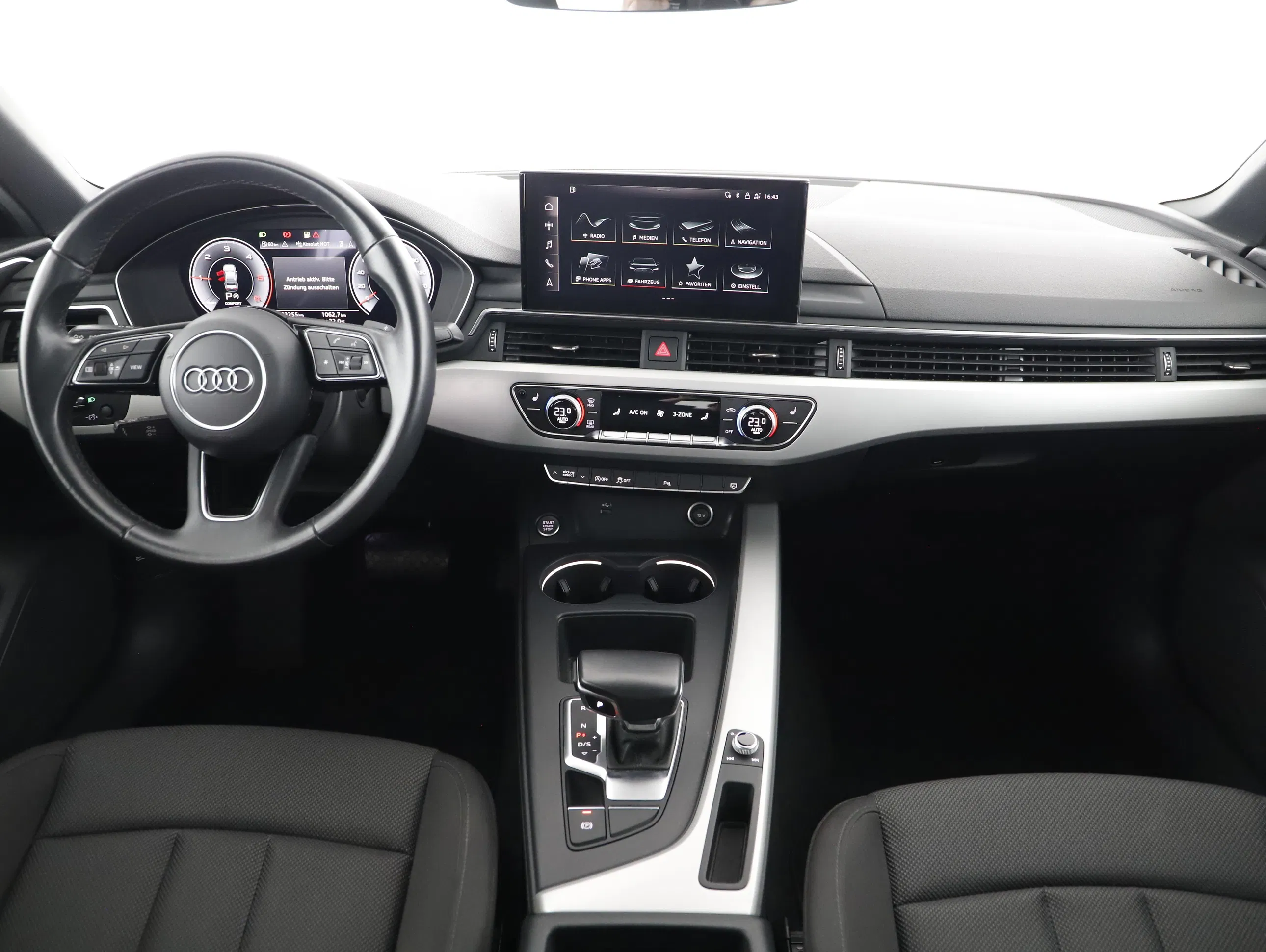Audi A4 40 2.0 TDI advanced | Bild 3 von 3