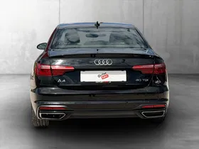 Audi A4 40 2.0 TDI advanced | Thumbnail 5 von 19