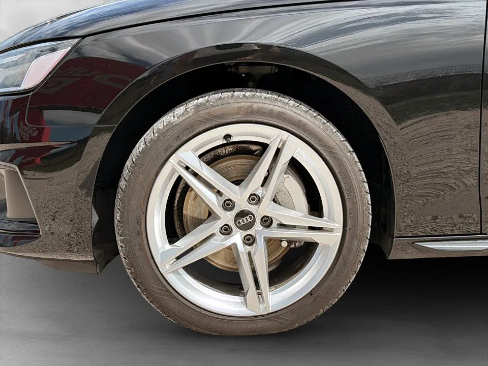 Audi A4 40 2.0 TDI advanced | Bild 6 von 19