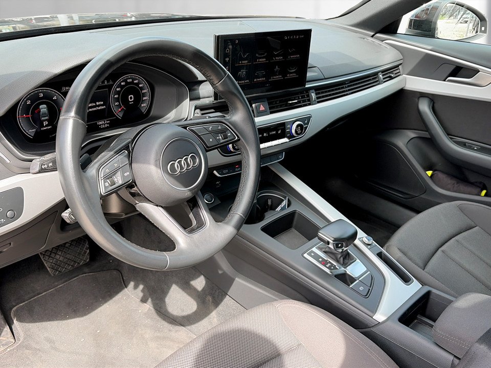 Audi A4 40 2.0 TDI advanced | Bild 8 von 19