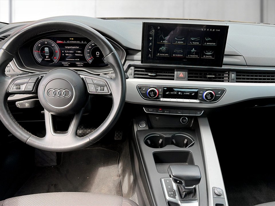 Audi A4 40 2.0 TDI advanced | Bild 9 von 19