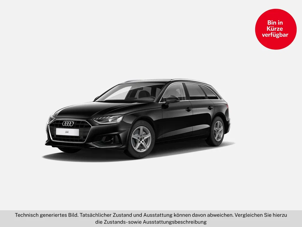 Bild eines Audi A4 Avant 30 2.0 TDI