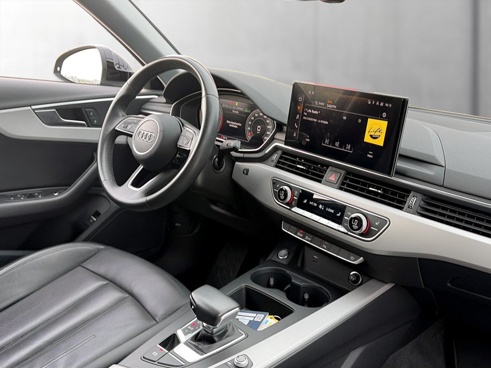 Audi A4 Avant 30 2.0 TDI | Bild 12 von 22