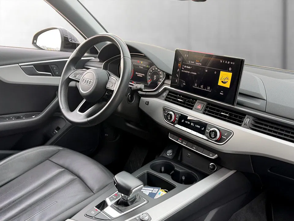 Audi A4 Avant 30 2.0 TDI | Bild 12 von 22