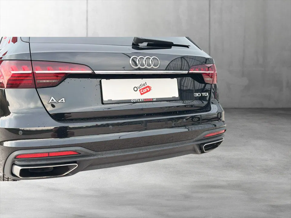 Audi A4 Avant 30 2.0 TDI | Bild 15 von 22