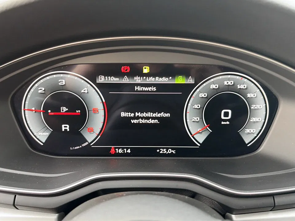 Audi A4 Avant 30 2.0 TDI | Bild 19 von 22