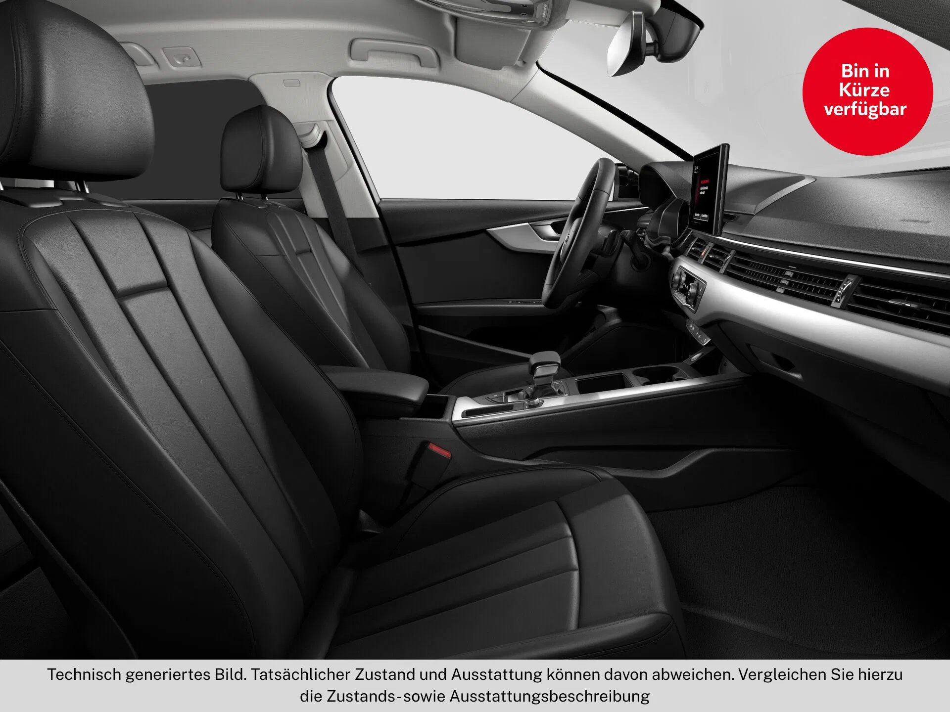 Audi A4 Avant 30 2.0 TDI | Bild 5 von 10
