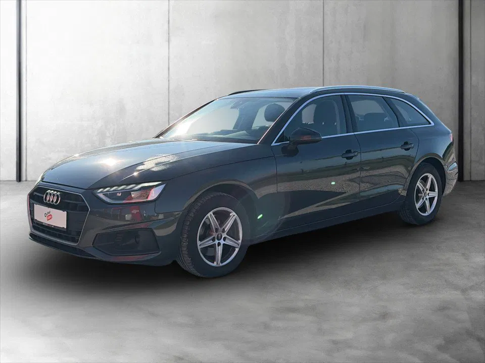 Bild eines Audi A4 Avant 30 2.0 TDI