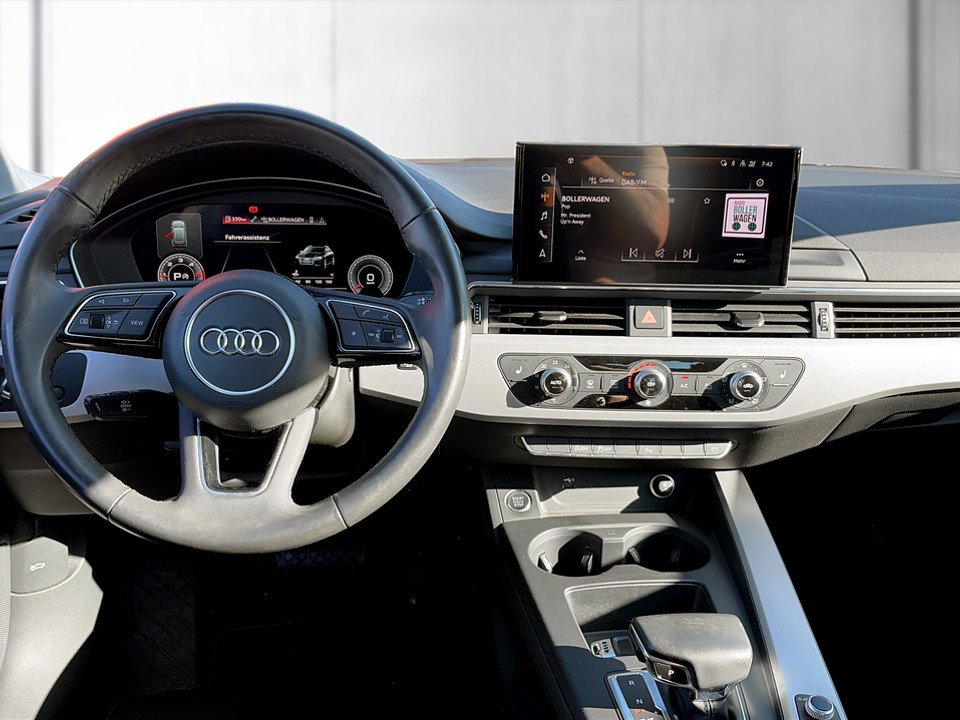 Audi A4 Avant 30 2.0 TDI | Bild 9 von 21
