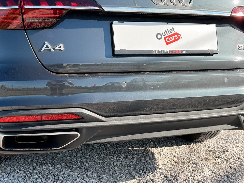 Audi A4 Avant 30 2.0 TDI | Bild 21 von 21