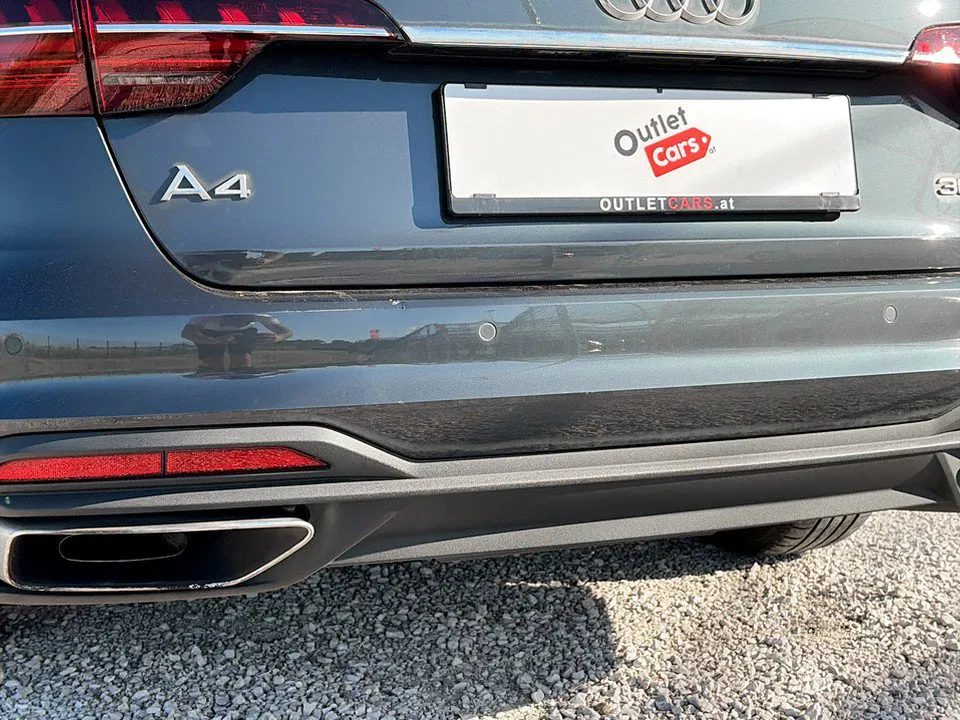 Audi A4 Avant 30 2.0 TDI | Bild 21 von 21