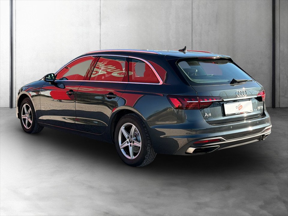 Audi A4 Avant 30 2.0 TDI | Bild 4 von 21