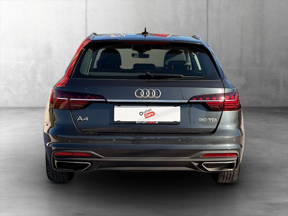 Audi A4 Avant 30 2.0 TDI | Bild 6 von 21