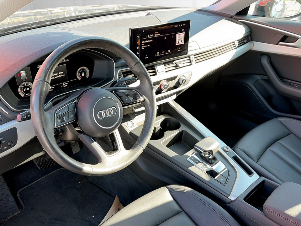Audi A4 Avant 30 2.0 TDI | Bild 7 von 21