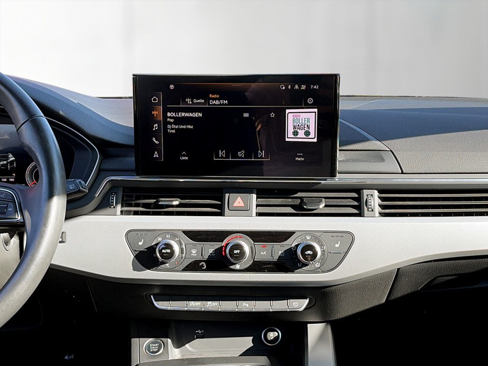 Audi A4 Avant 30 2.0 TDI | Bild 11 von 21