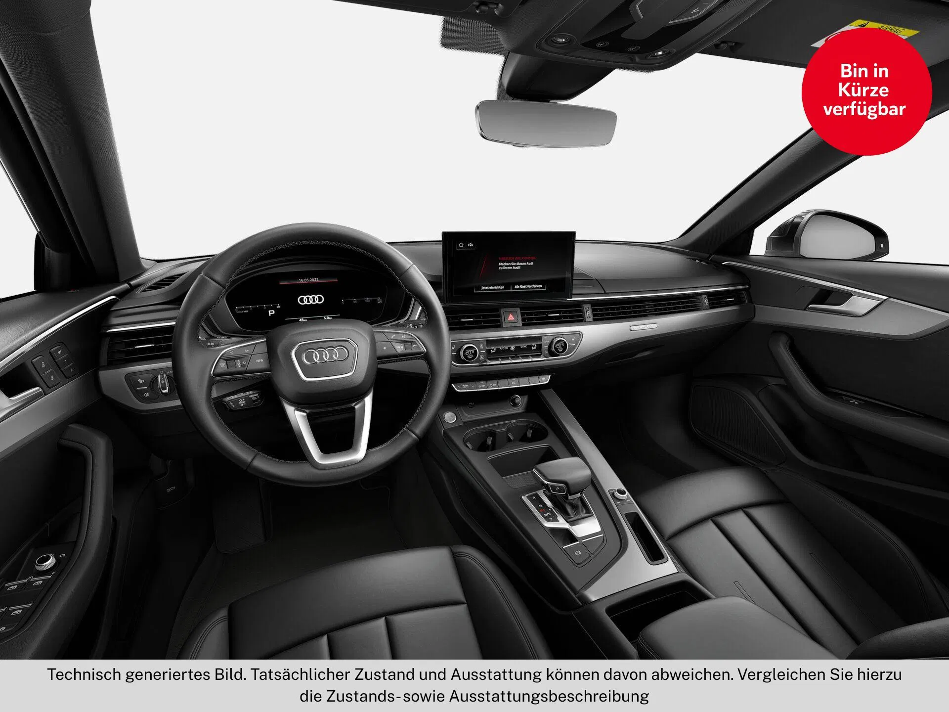 Audi A4 Avant 40 2.0 TDI quattro S-Line | Bild 4 von 6