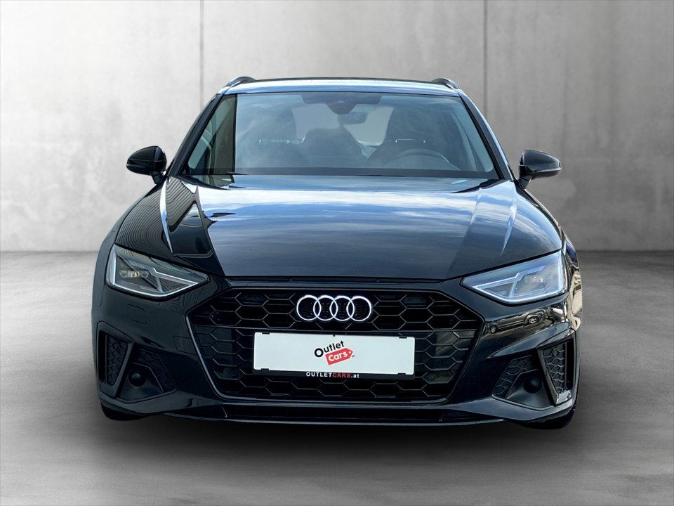 Audi A4 Avant 35 2.0 TDI S Line | Bild 2 von 6