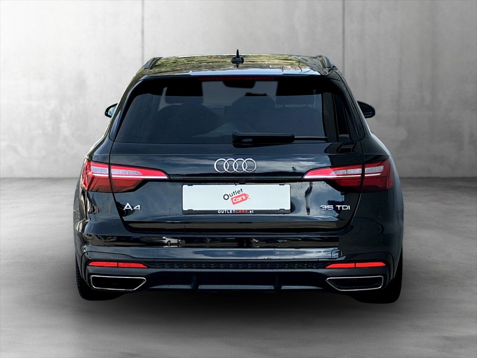 Audi A4 Avant 35 2.0 TDI S Line | Bild 5 von 6