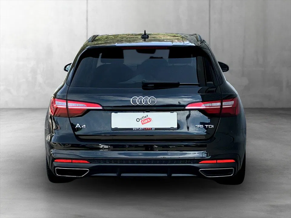 Audi A4 Avant 35 2.0 TDI S Line | Bild 5 von 6