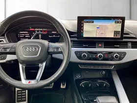 Audi A4 Avant 40 TDI quattro S-Line | Thumbnail 12 von 21