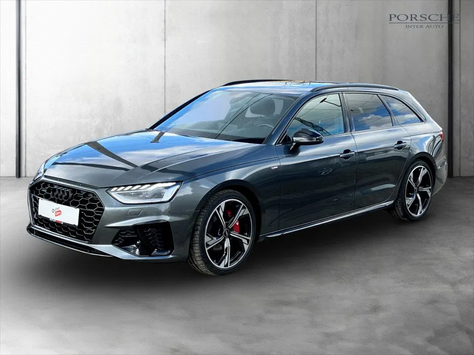 Audi A4 Avant 40 TDI quattro S-Line | Bild 2 von 21