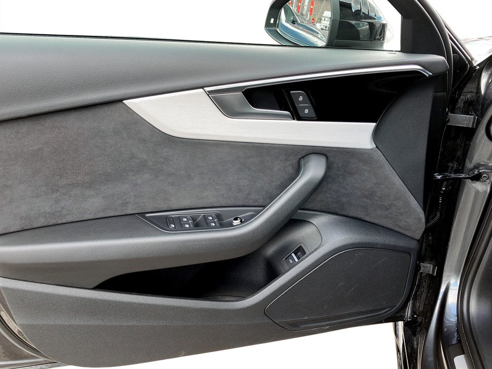 Audi A4 Avant 40 TDI quattro S-Line | Bild 8 von 21