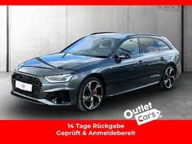 Audi A4 Avant 40 TDI quattro S-Line | Thumbnail 1 von 21