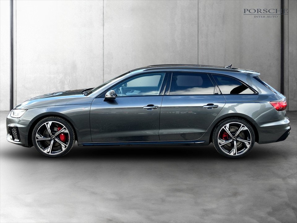 Audi A4 Avant 40 TDI quattro S-Line | Bild 3 von 21