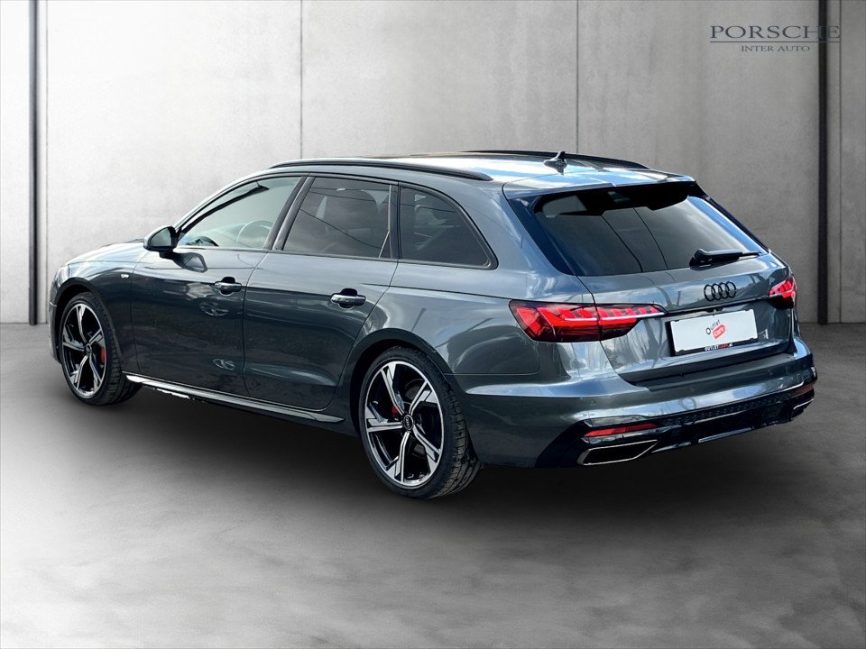 Audi A4 Avant 40 TDI quattro S-Line | Bild 4 von 21