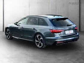Audi A4 Avant 40 TDI quattro S-Line | Thumbnail 4 von 21
