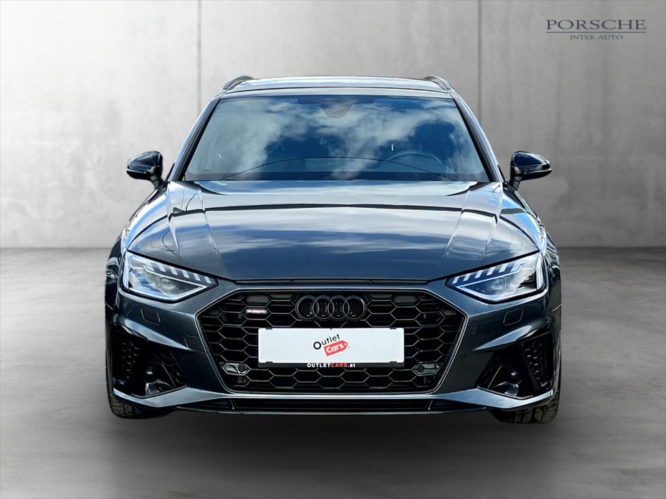 Audi A4 Avant 40 TDI quattro S-Line | Bild 5 von 21