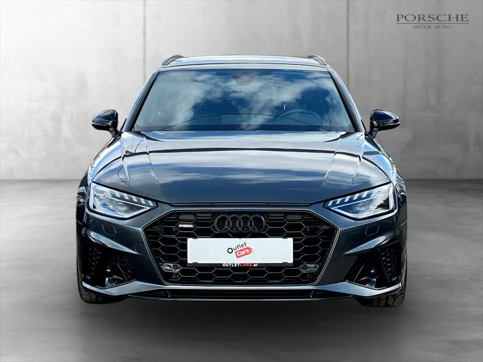 Audi A4 Avant 40 TDI quattro S-Line | Bild 5 von 21