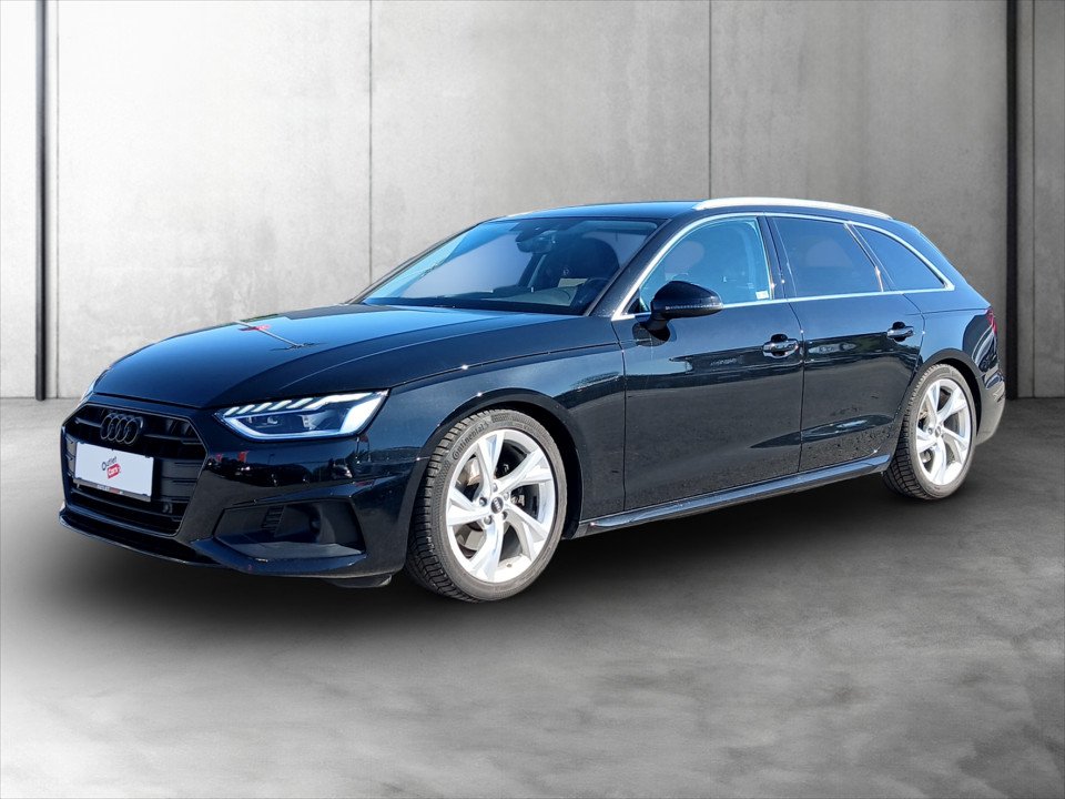 Audi A4 Avant 35 2.0 TDI | Bild 2 von 24