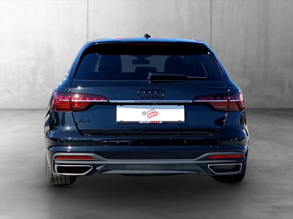 Audi A4 Avant 35 2.0 TDI | Bild 6 von 24