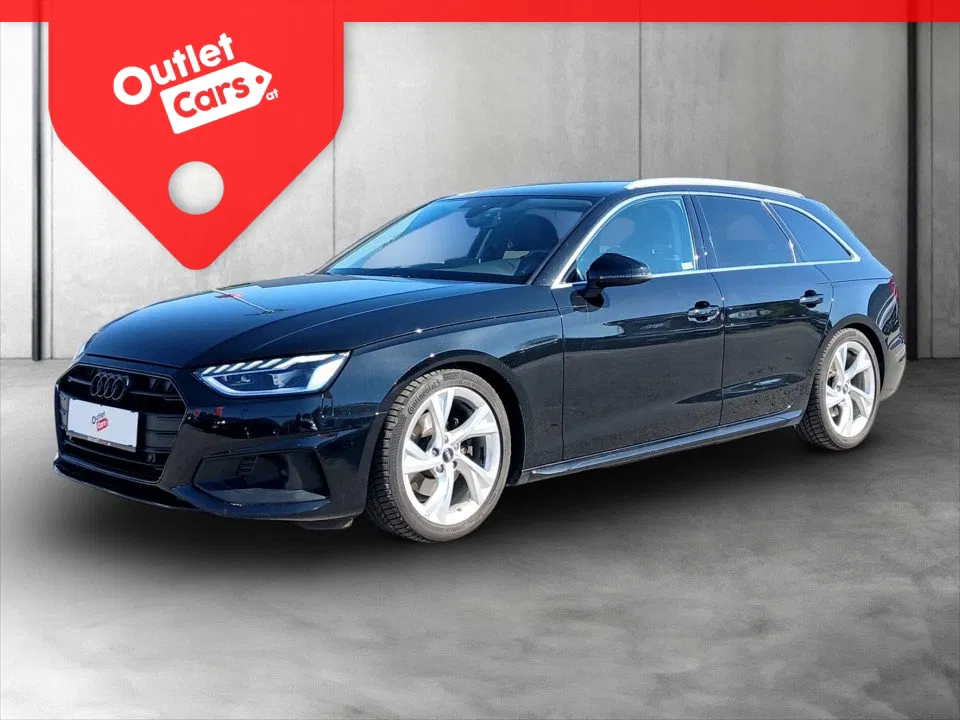 Bild eines Audi A4 Avant 35 2.0 TDI