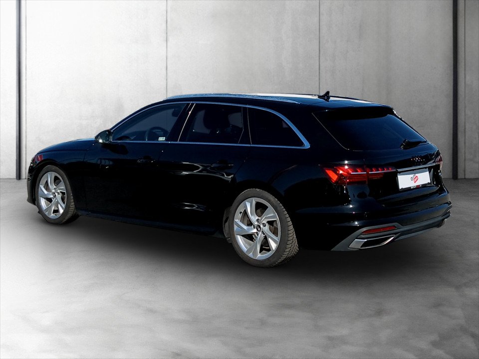 Audi A4 Avant 35 2.0 TDI | Bild 5 von 24