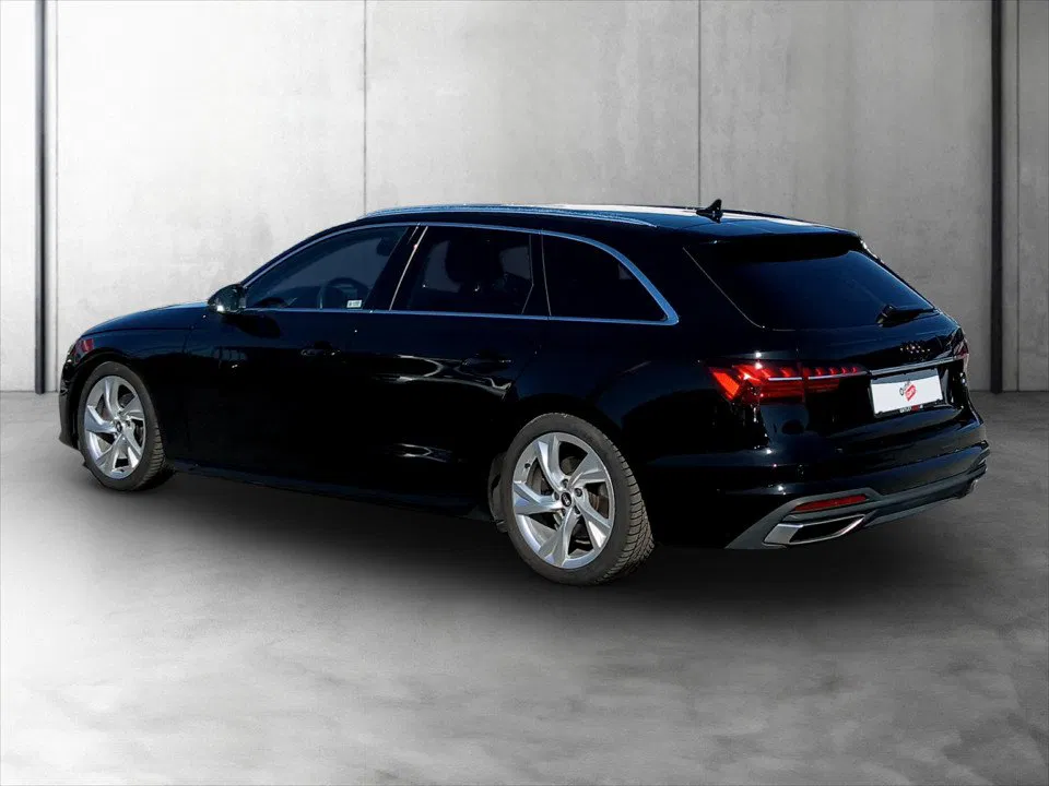 Audi A4 Avant 35 2.0 TDI | Bild 5 von 24
