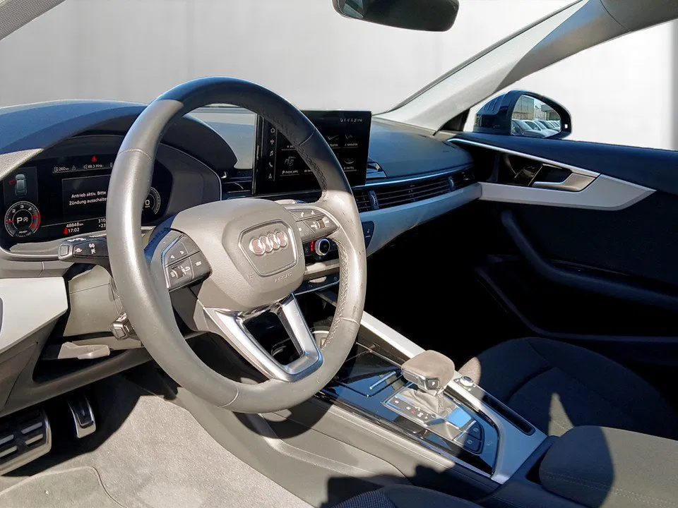 Audi A4 Avant 35 2.0 TDI | Bild 10 von 24