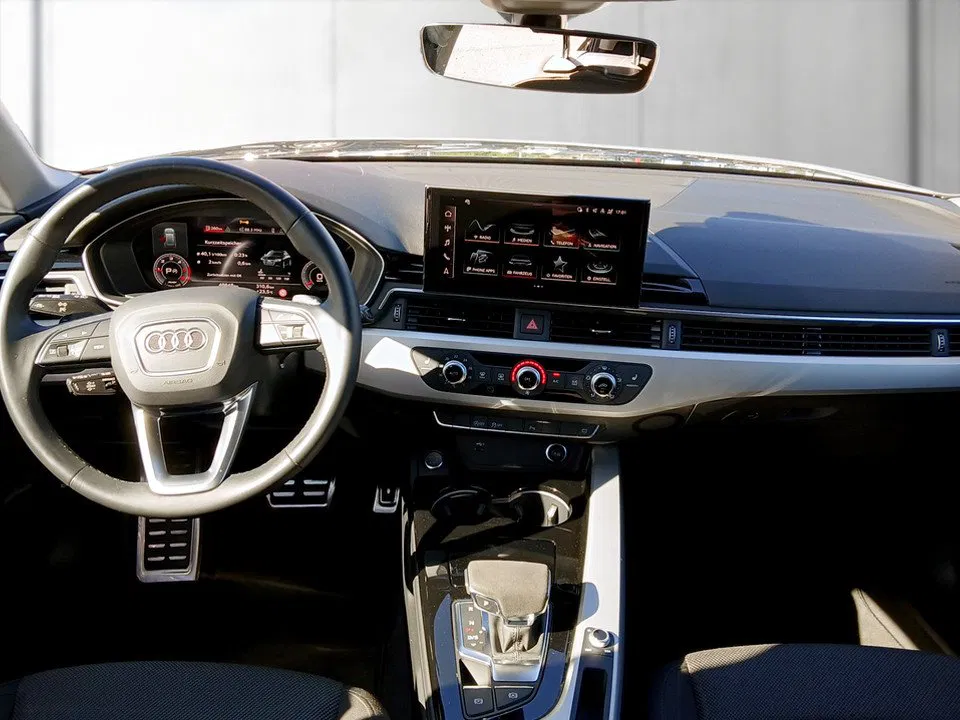 Audi A4 Avant 35 2.0 TDI | Bild 11 von 24