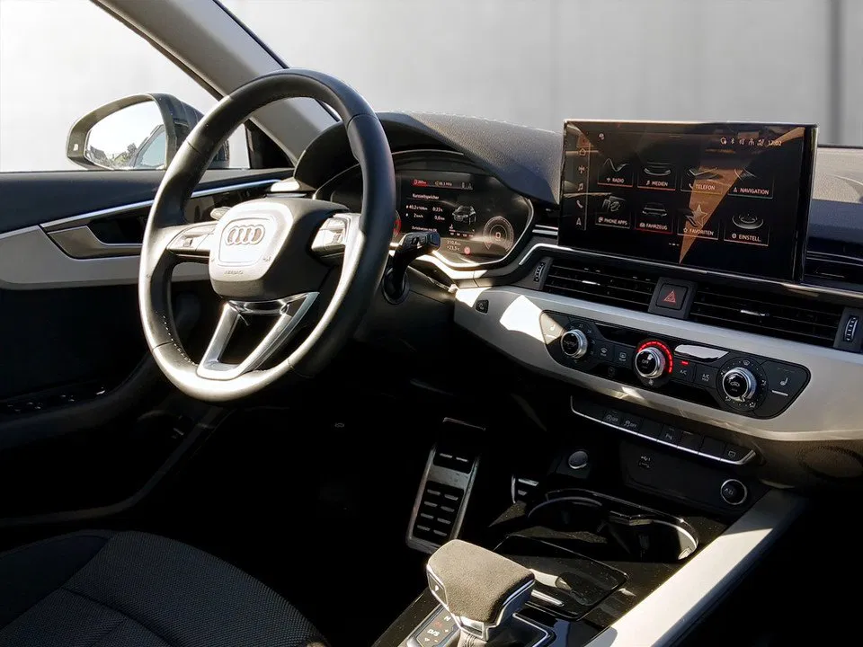 Audi A4 Avant 35 2.0 TDI | Bild 12 von 24