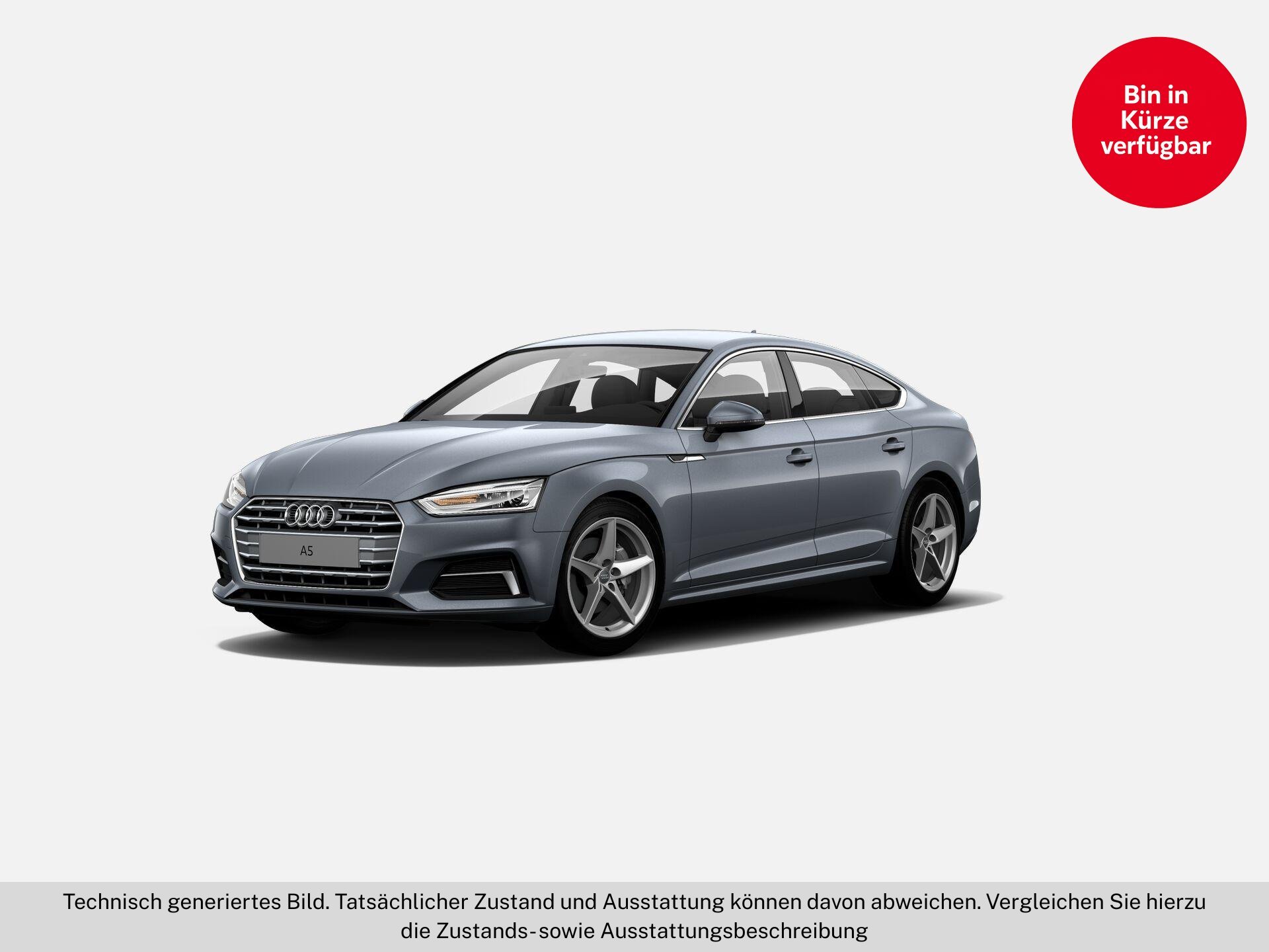 Bild eines Audi A5 SB 40 TDI AUT.