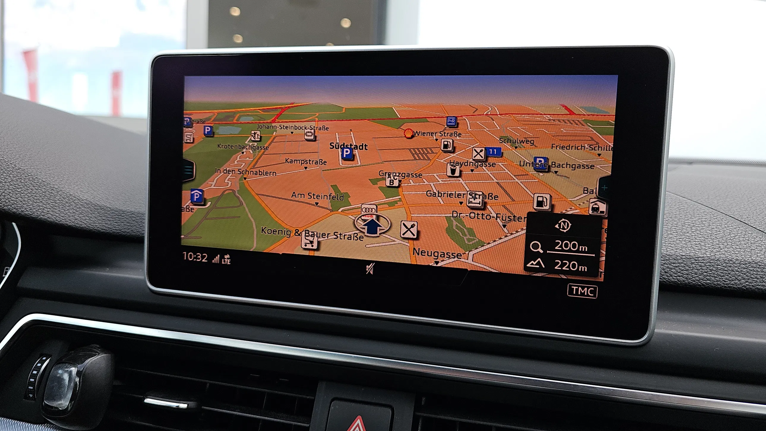 Audi A5 SB 40 TDI AUT. | Bild 12 von 20