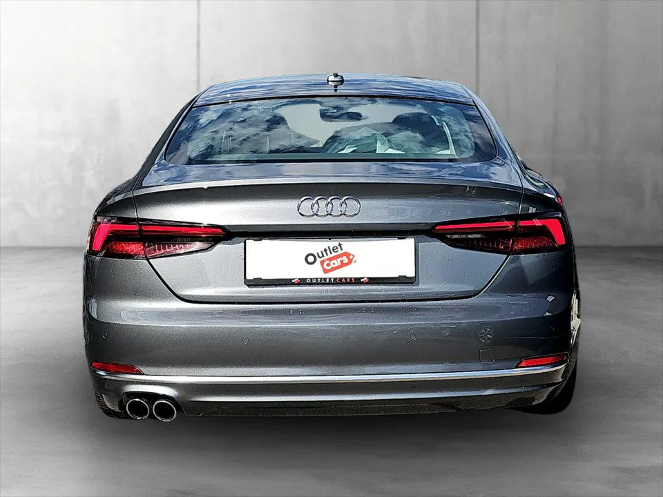 Audi A5 SB 40 TDI AUT. | Bild 16 von 20