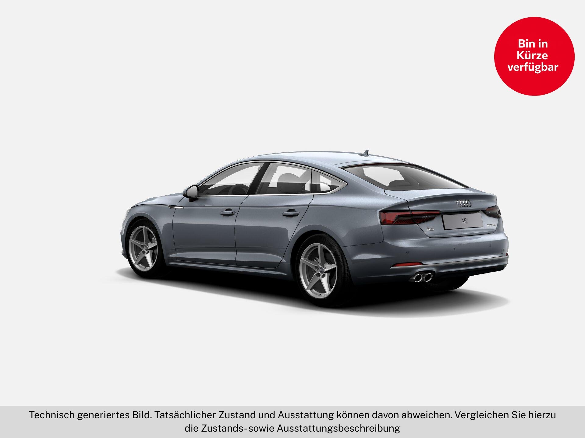Audi A5 SB 40 TDI AUT. | Bild 2 von 5