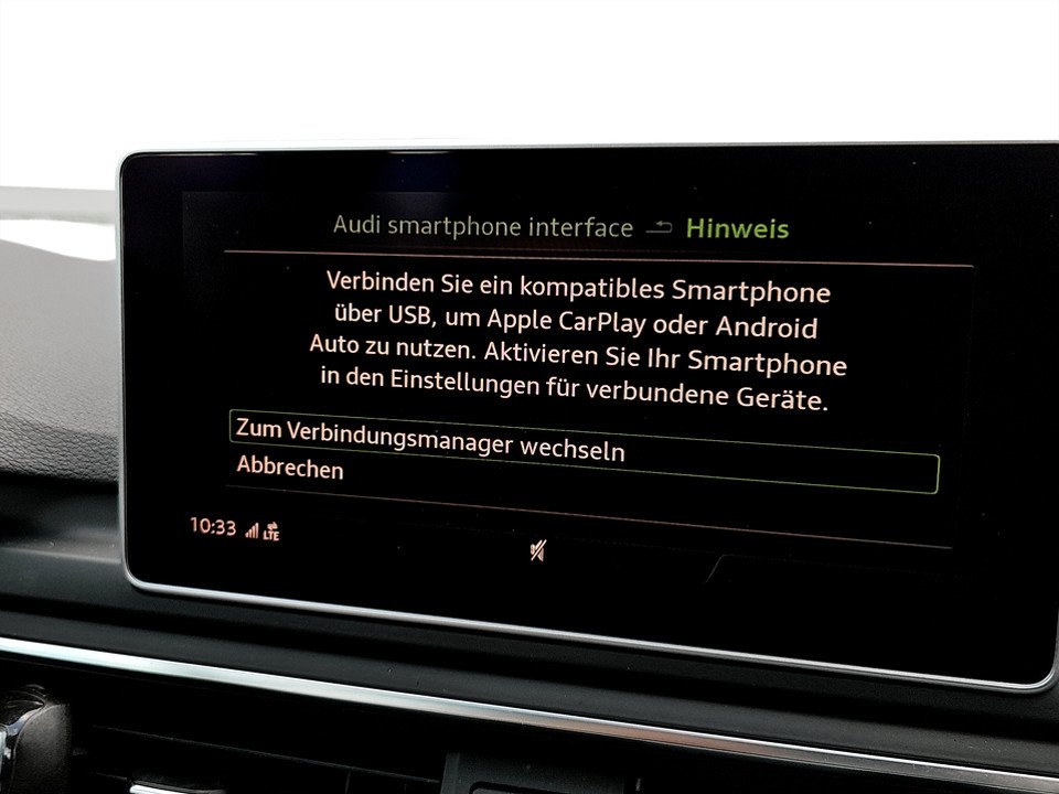 Audi A5 SB 40 TDI AUT. | Bild 19 von 20